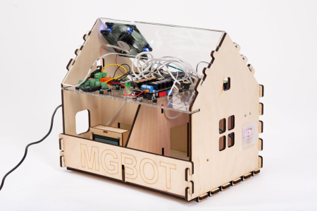 Образовательный набор «Умный дом ЙоТик М2» (Цифровая лаборатория по физике)